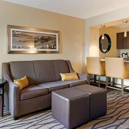 Comfort Inn & Suites Market - Airport Great Falls Εξωτερικό φωτογραφία