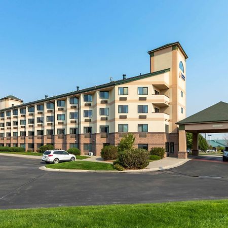 Comfort Inn & Suites Market - Airport Great Falls Εξωτερικό φωτογραφία