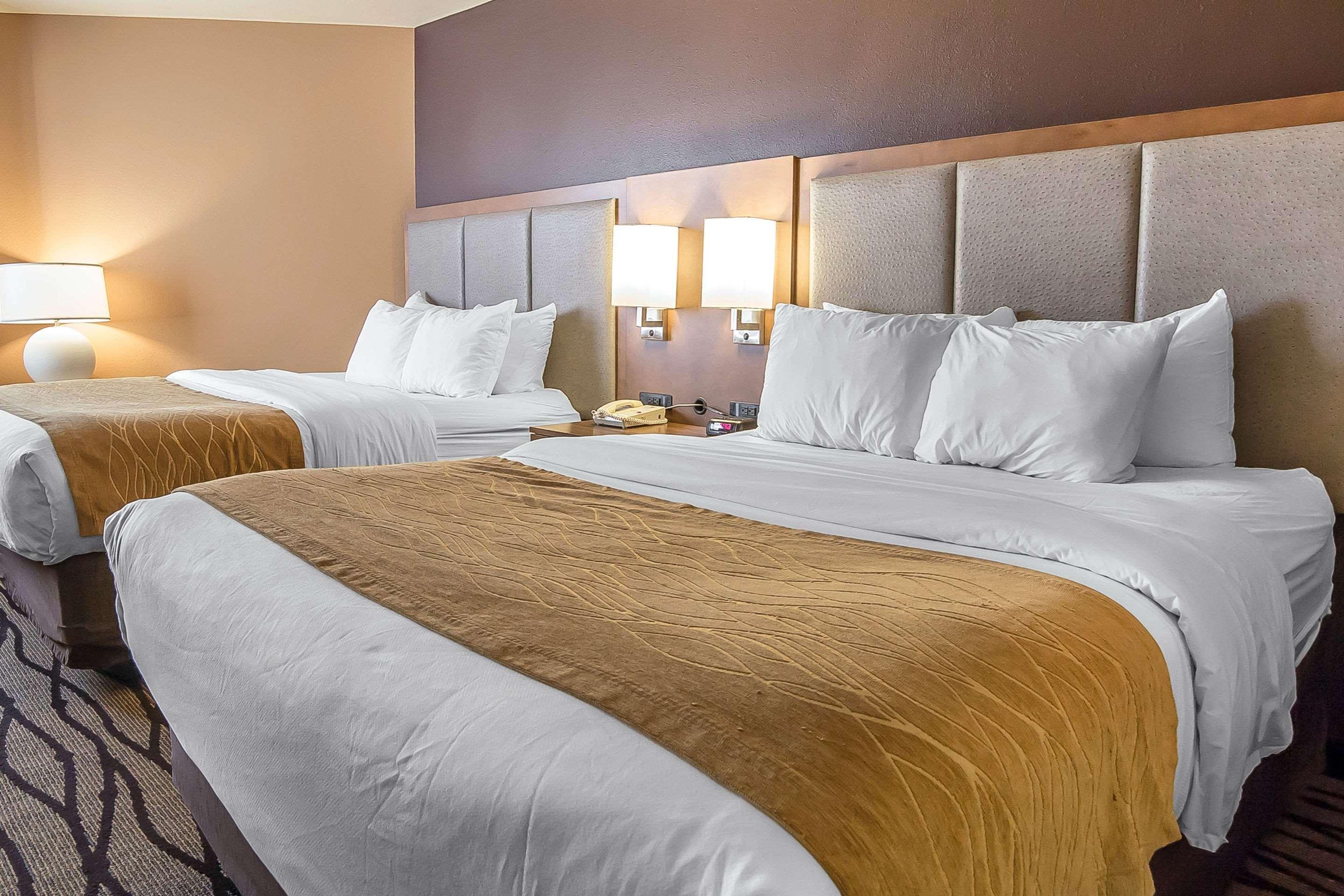 Comfort Inn & Suites Market - Airport Great Falls Εξωτερικό φωτογραφία